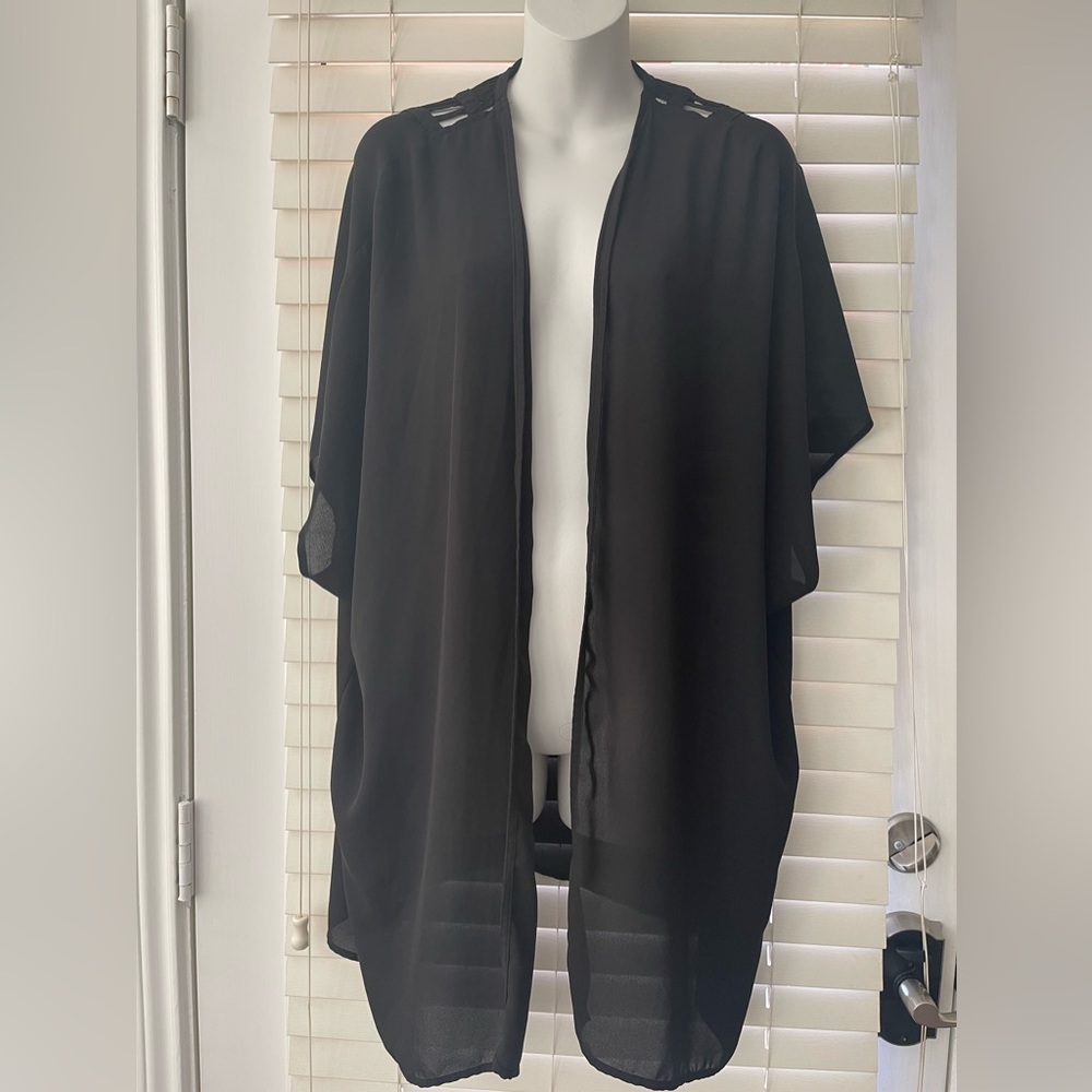 The Limited Black Cover Up